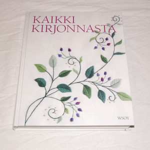 Kaikki kirjonnasta